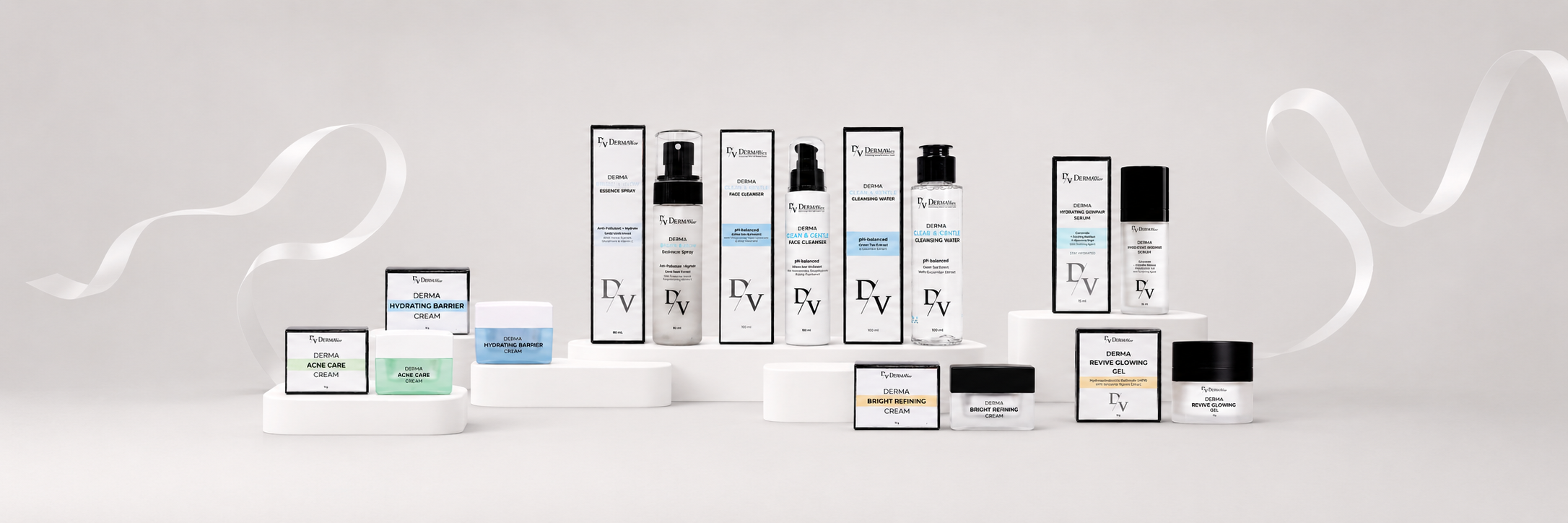 Banner Package DERMAVior
