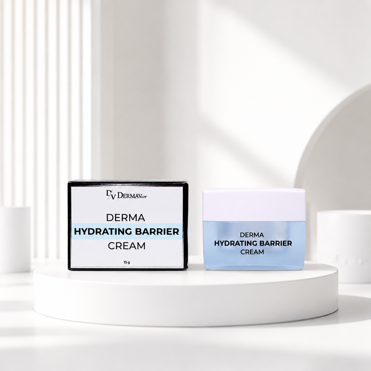 Derma Hydrating Barrier Cream