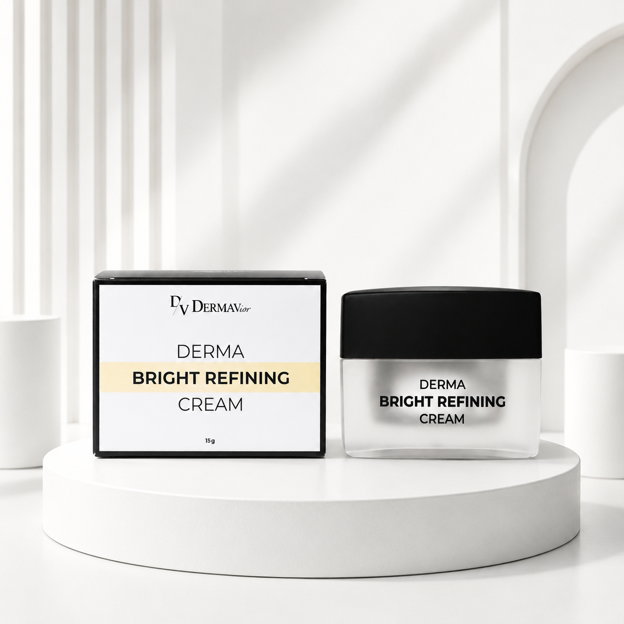 Derma Bright & Refining Cream