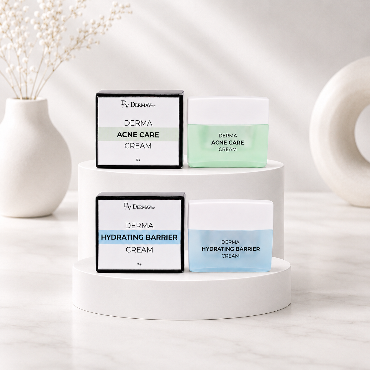 Derma Seborrheic Prone Package (DRY-NORMAL-OILY)