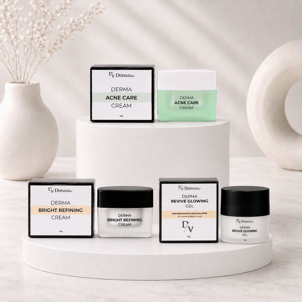 Derma Post Acne / Acne Prone package (OILY)