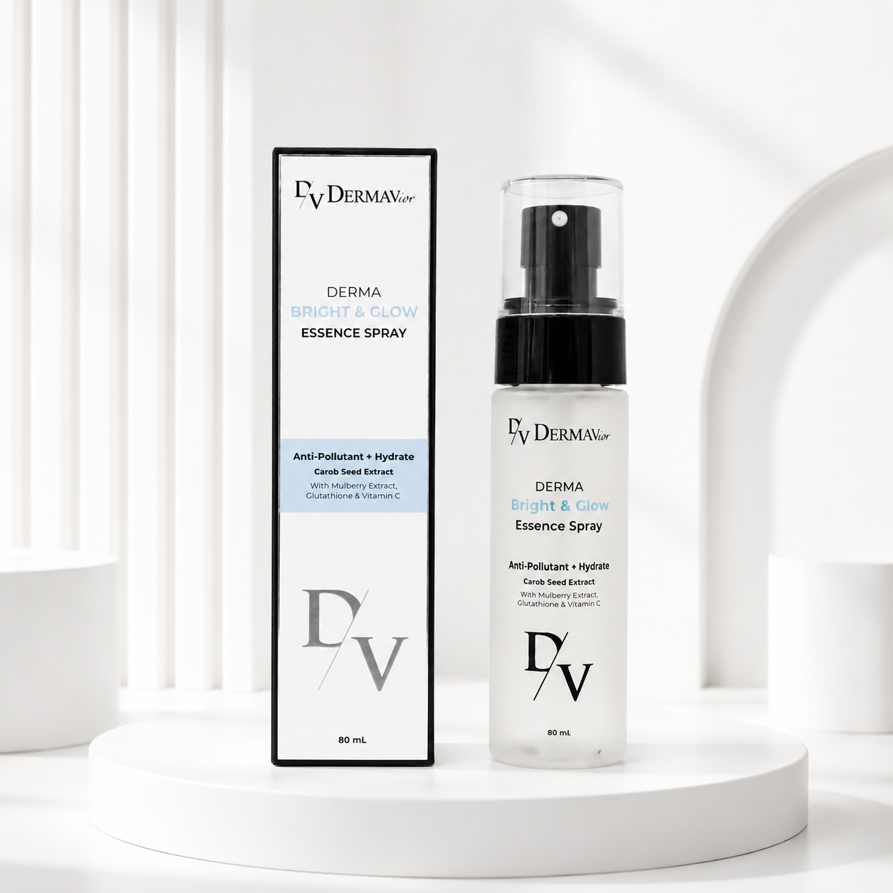 Derma Bright & Glow Essence Spray