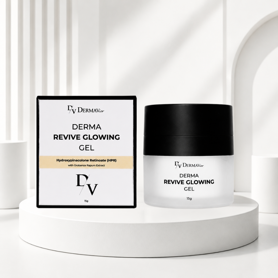 Derma Revive Glowing Gel