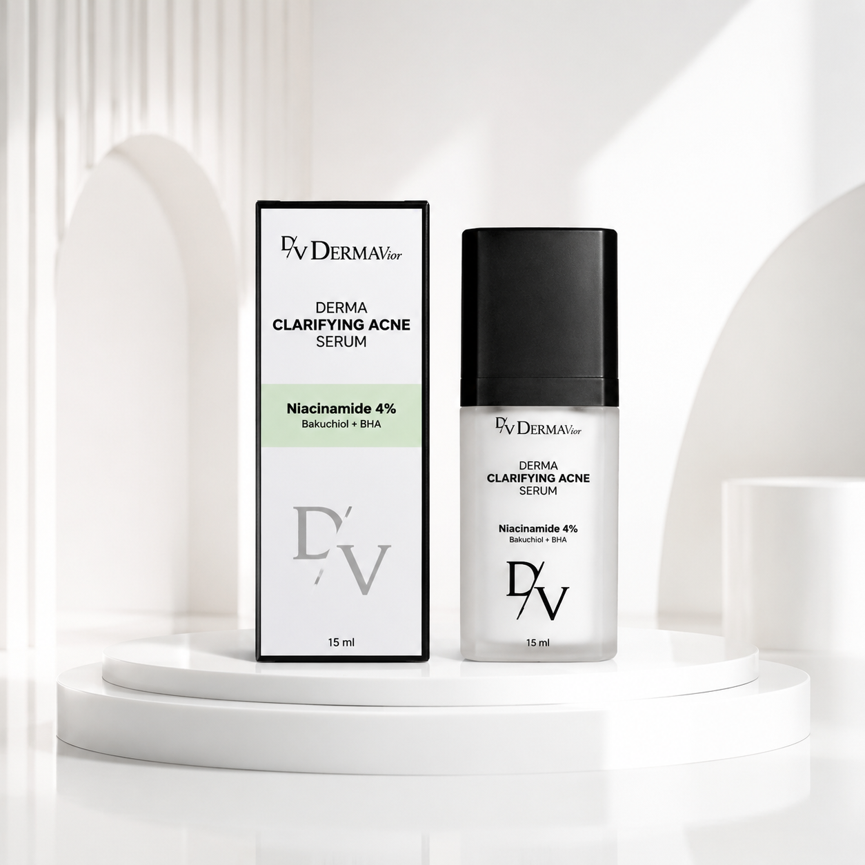 Derma Clarifying Acne Serum