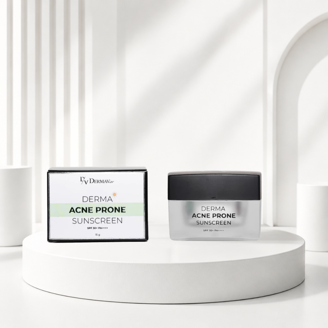 Derma Acne Prone Sunscreen