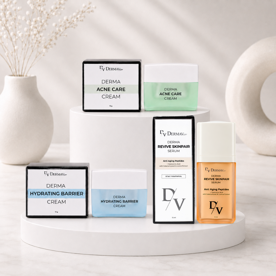 Derma Post Acne / Acne Prone Package (NORMAL)