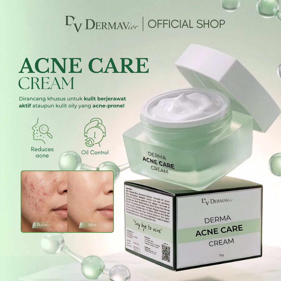 Derma Acne Care Cream gambar 2