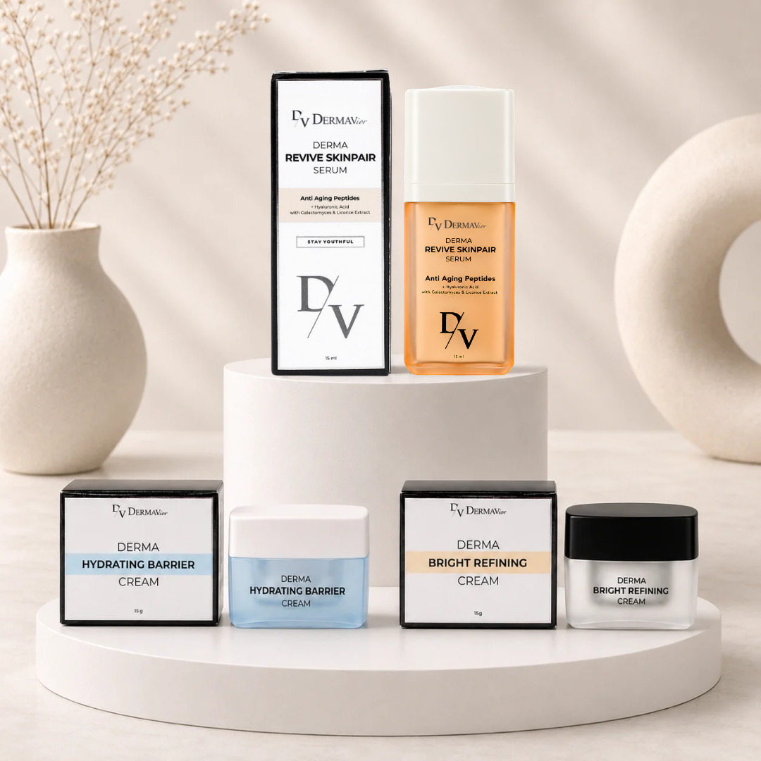 Derma Brightening / Rejuvenation Package (NORMAL)